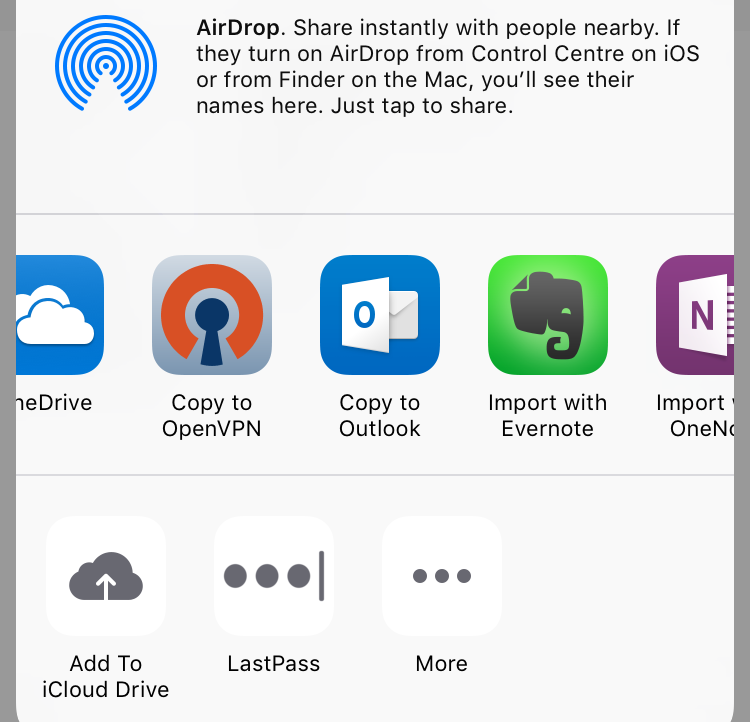 for iphone download OpenVPN Client 2.6.7.1001